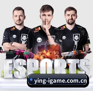 ying-igame.com.cn APP 界面